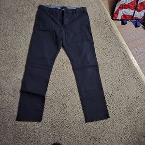Banana Republic Dark Gray Chinos